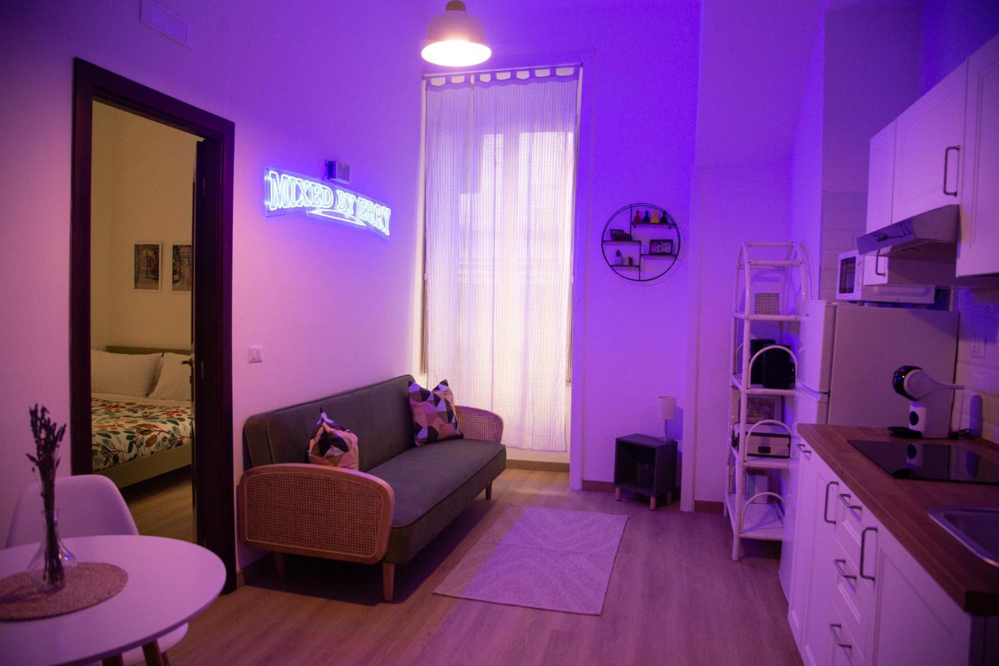 B&B 4Cella Naples Luaran gambar
