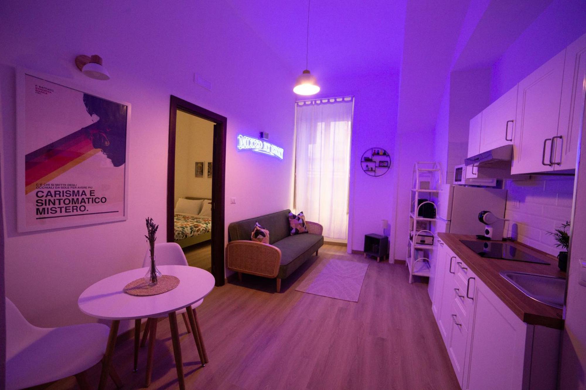 B&B 4Cella Naples Luaran gambar