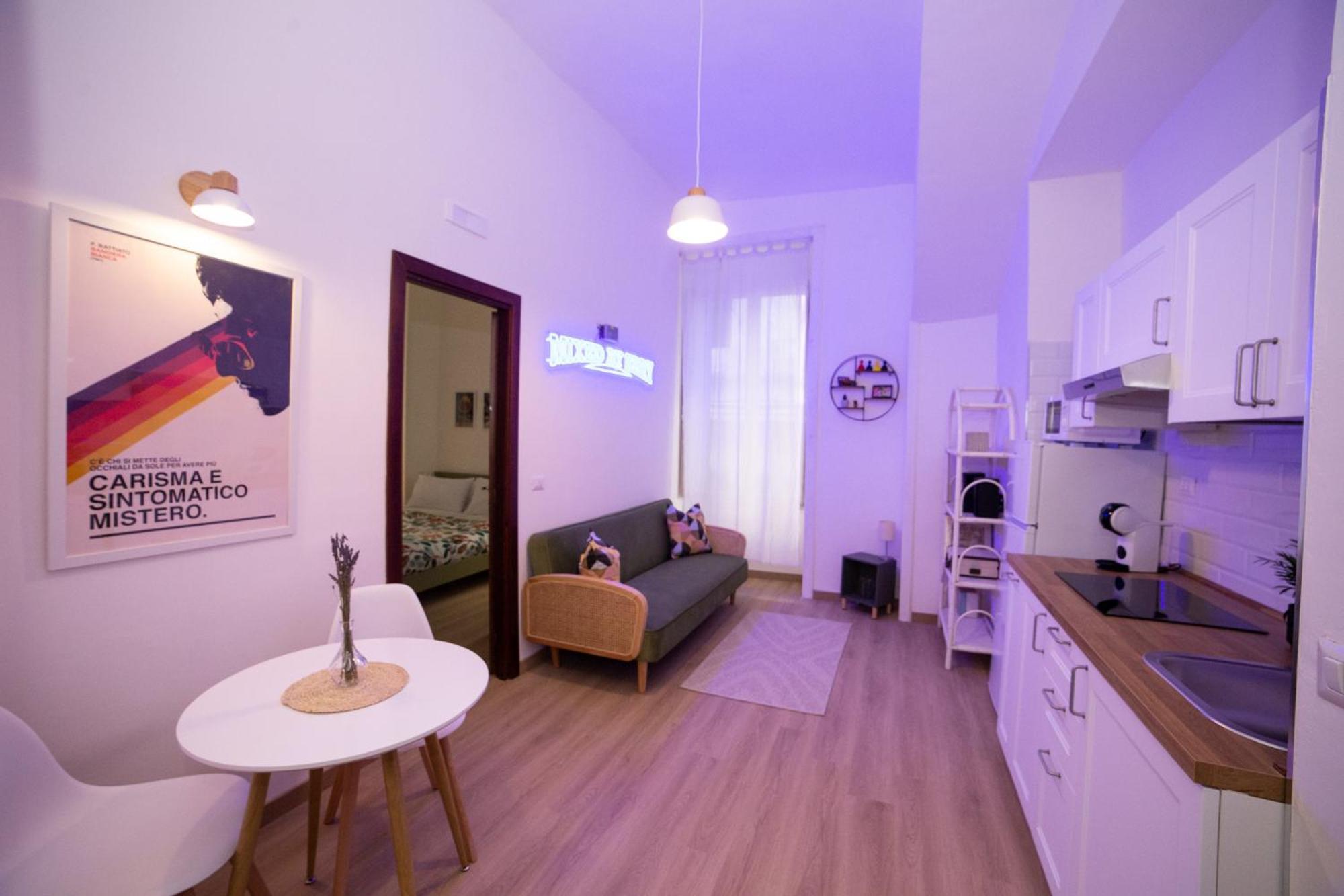 B&B 4Cella Naples Luaran gambar