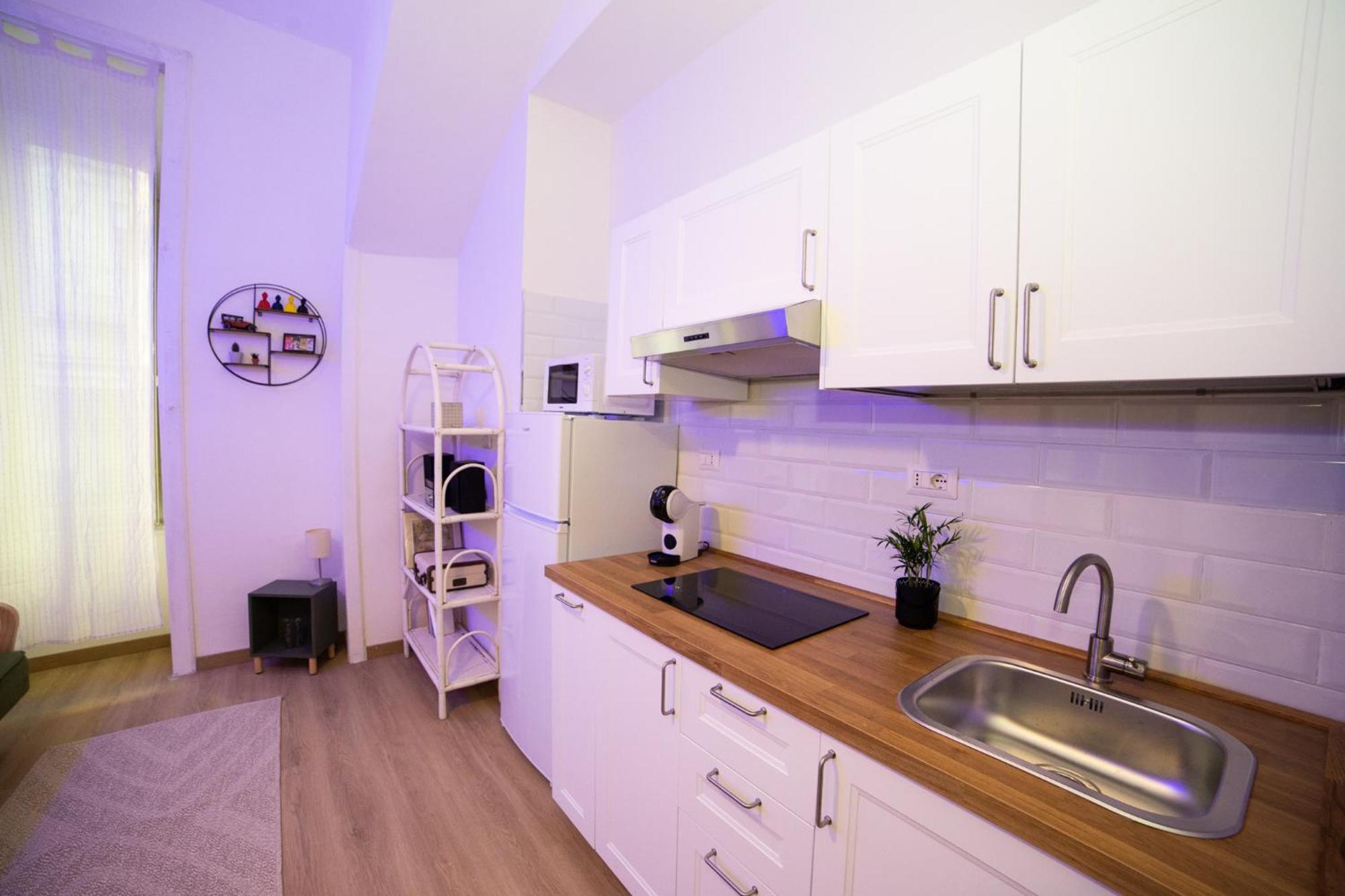 B&B 4Cella Naples Luaran gambar