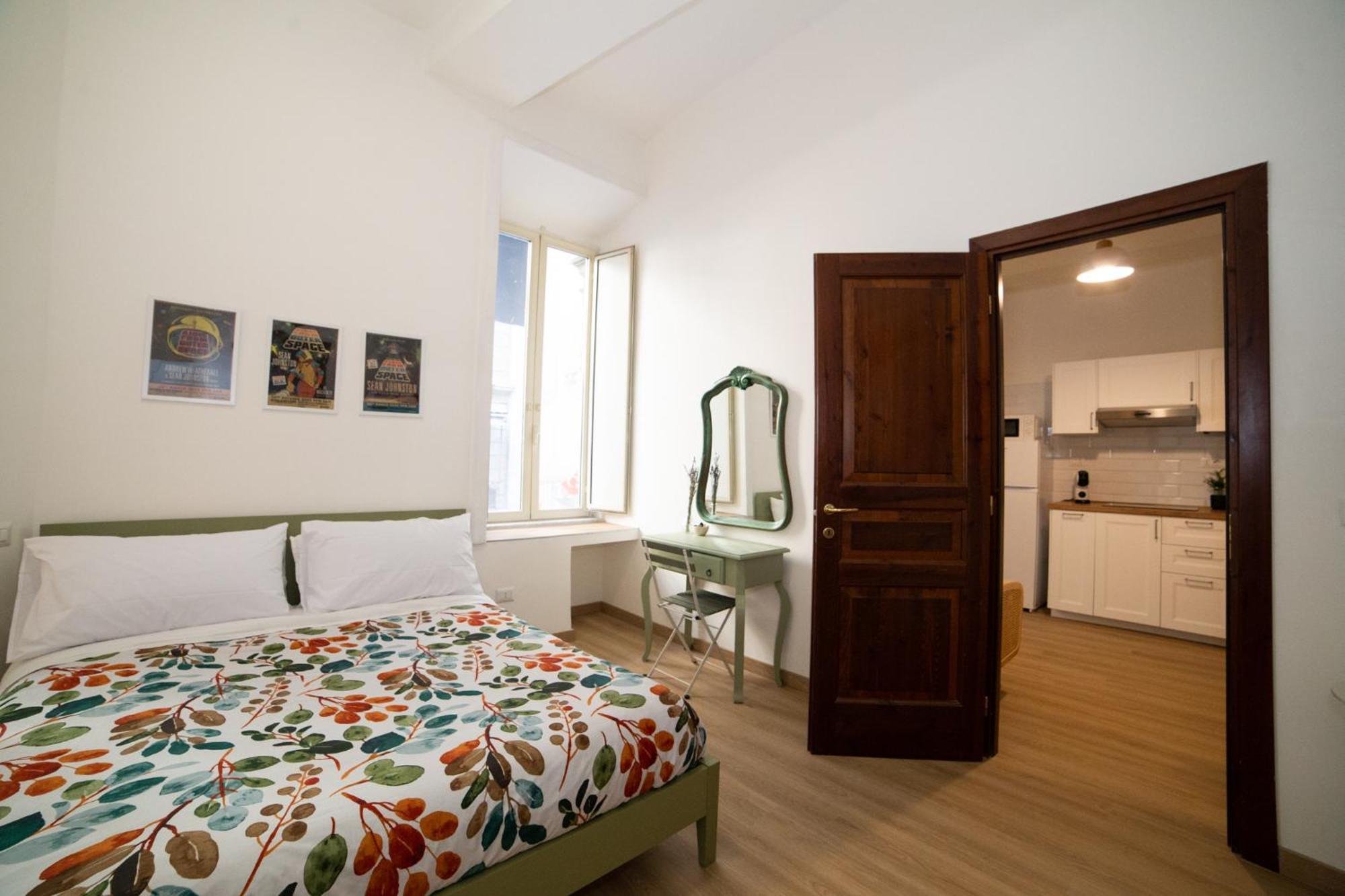 B&B 4Cella Naples Luaran gambar