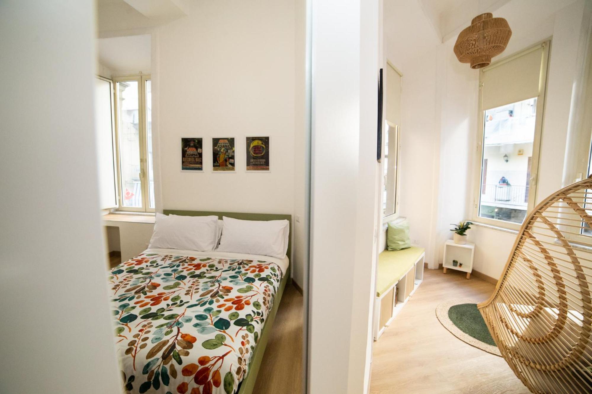 B&B 4Cella Naples Luaran gambar
