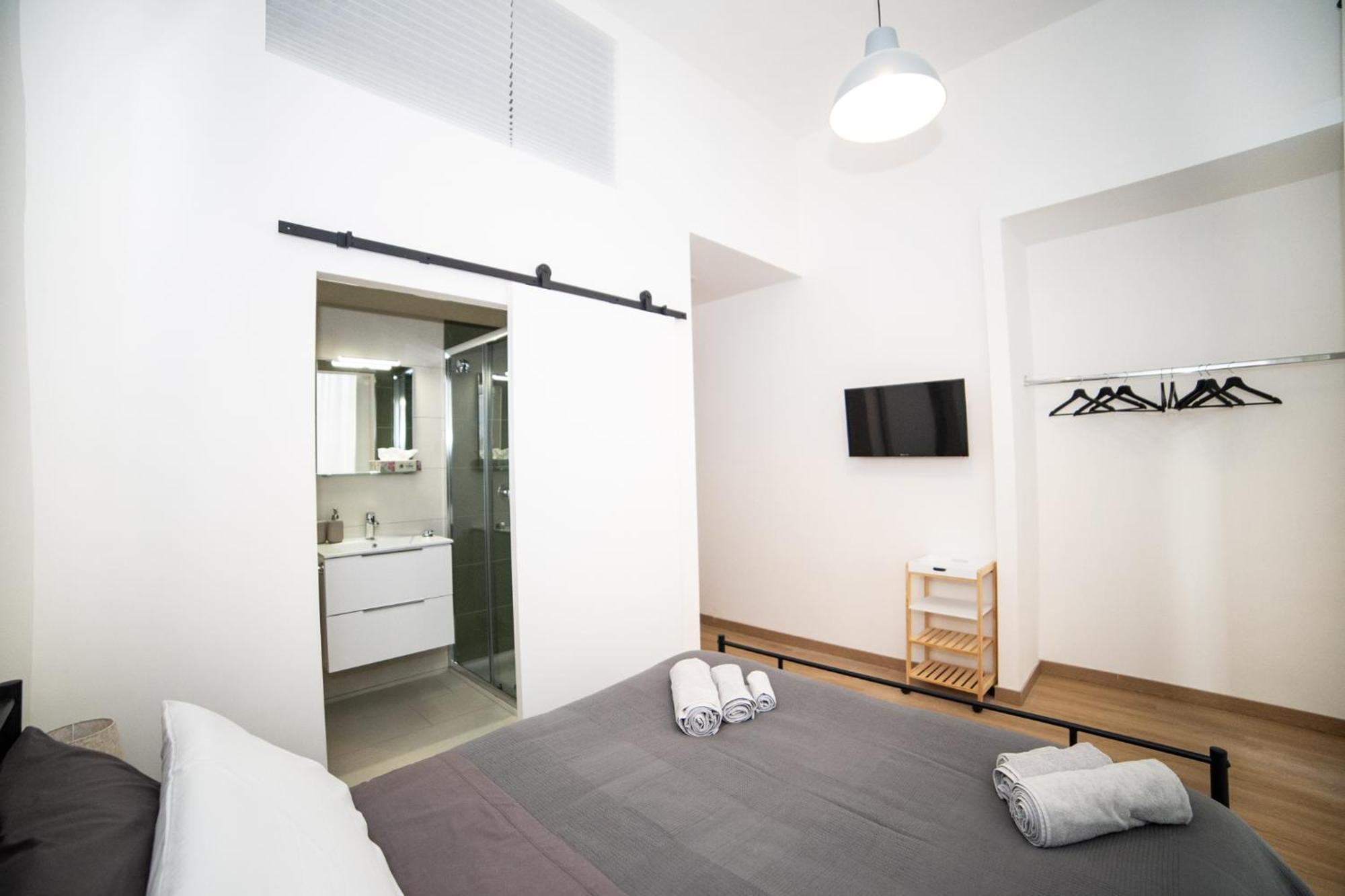 B&B 4Cella Naples Luaran gambar