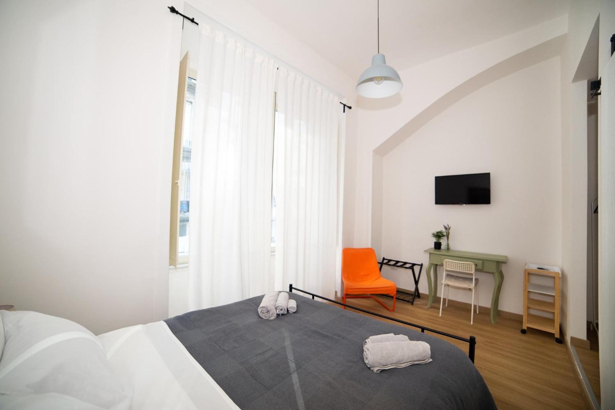 B&B 4Cella Naples Luaran gambar