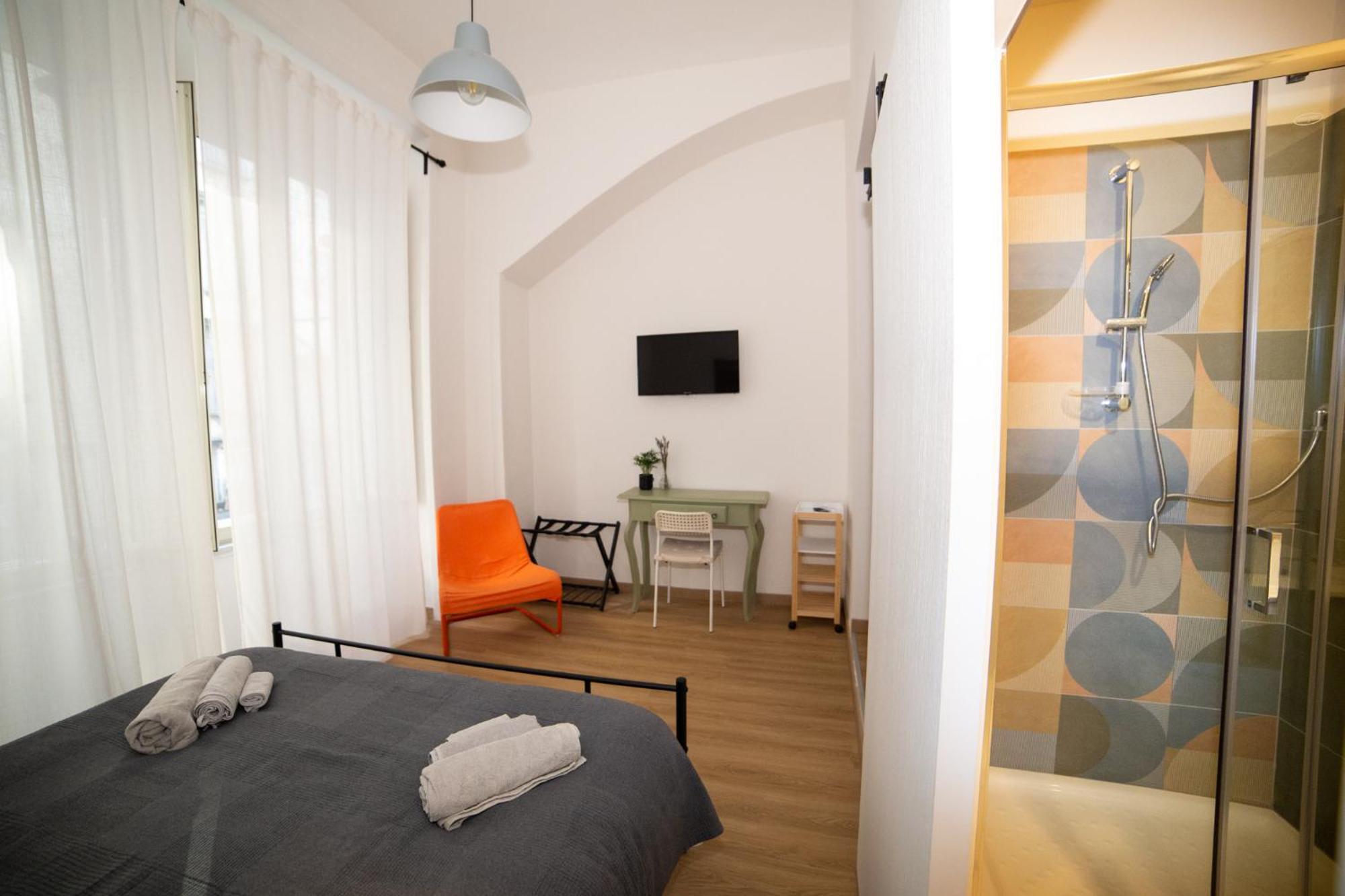 B&B 4Cella Naples Luaran gambar