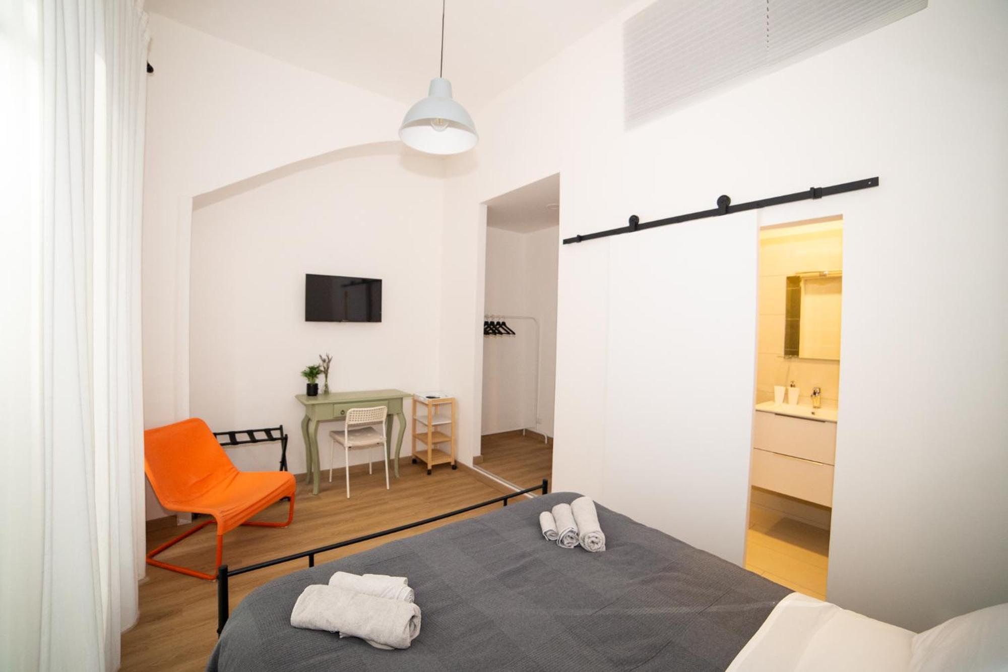 B&B 4Cella Naples Luaran gambar