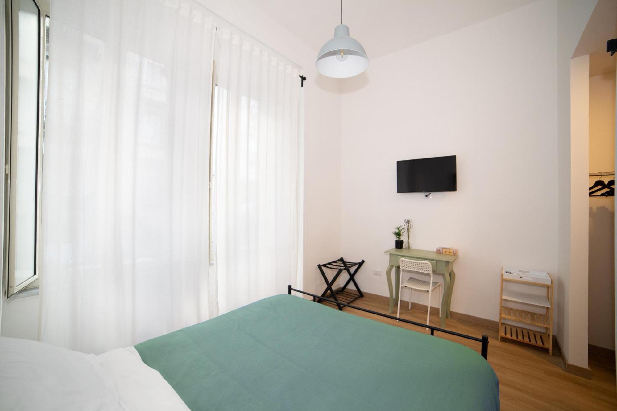 B&B 4Cella Naples Luaran gambar