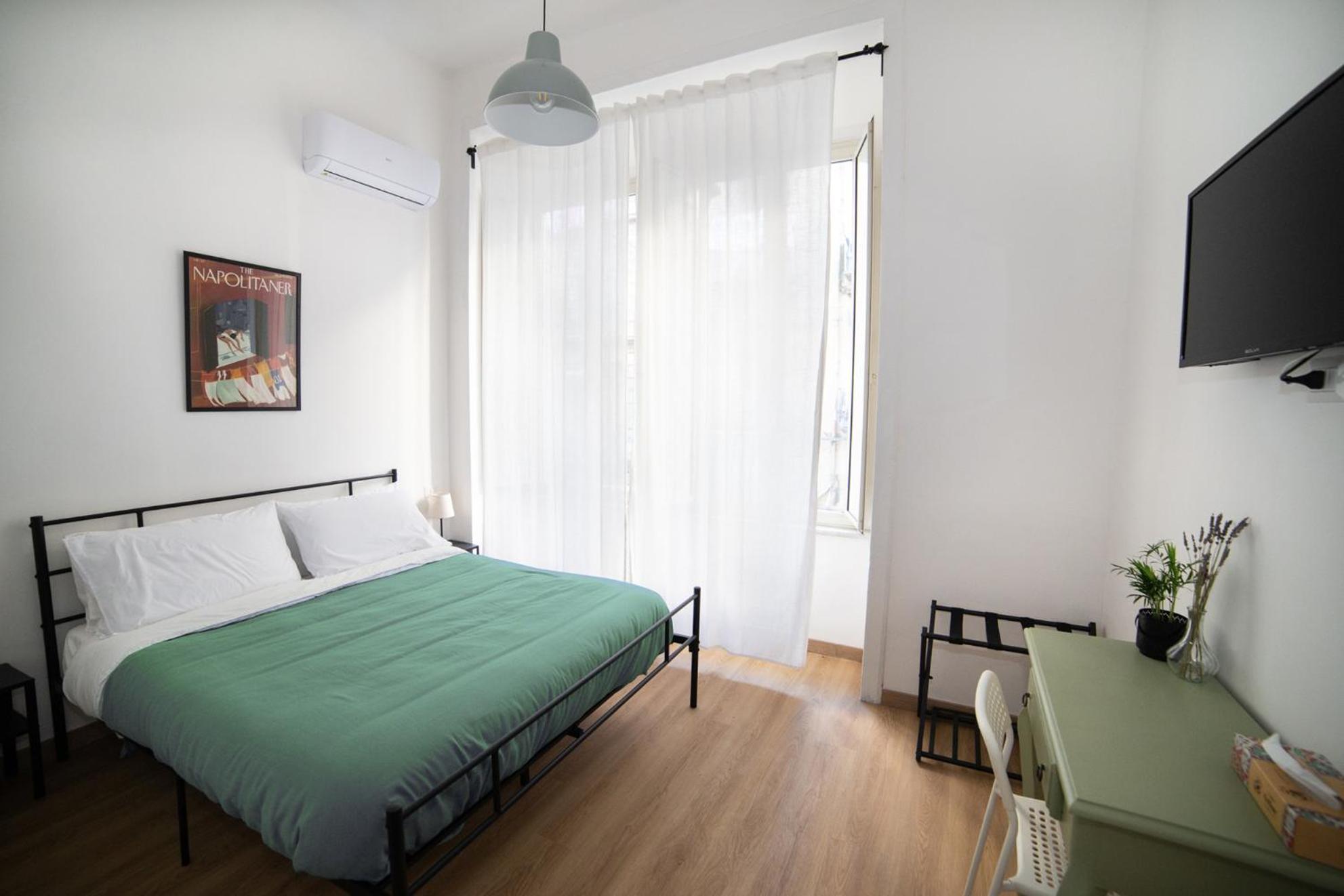 B&B 4Cella Naples Luaran gambar