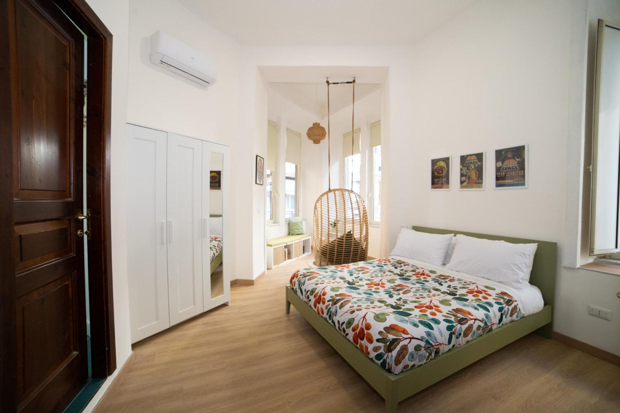B&B 4Cella Naples Luaran gambar