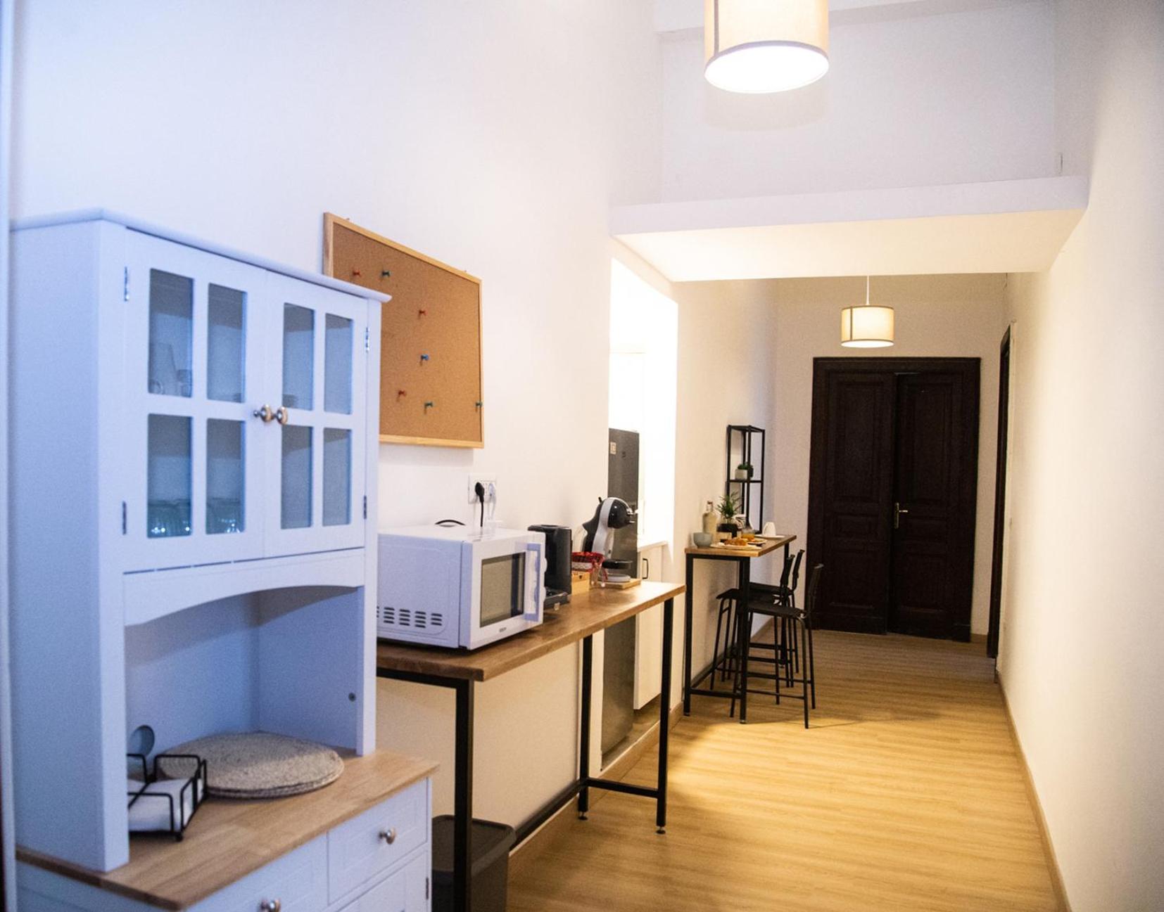 B&B 4Cella Naples Luaran gambar